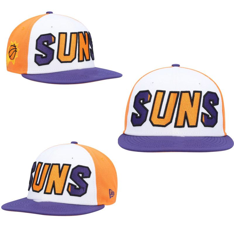 2024 NBA Phoenix Suns Hat TX20240226